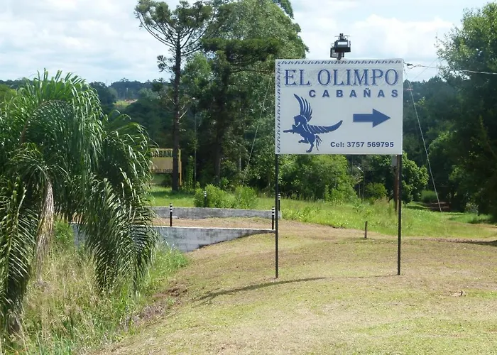 El Olimpo