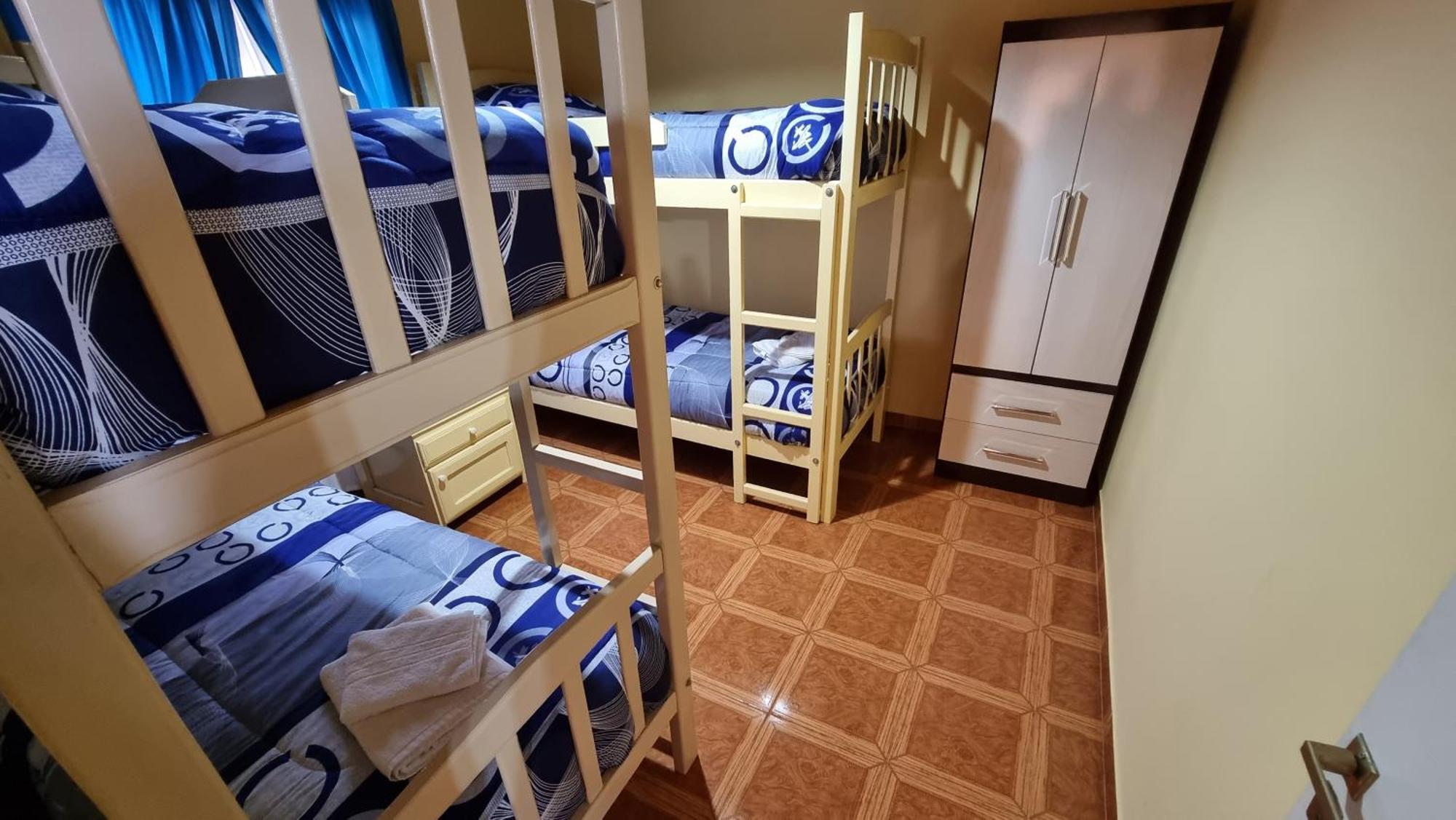 El Olimpo Apartment