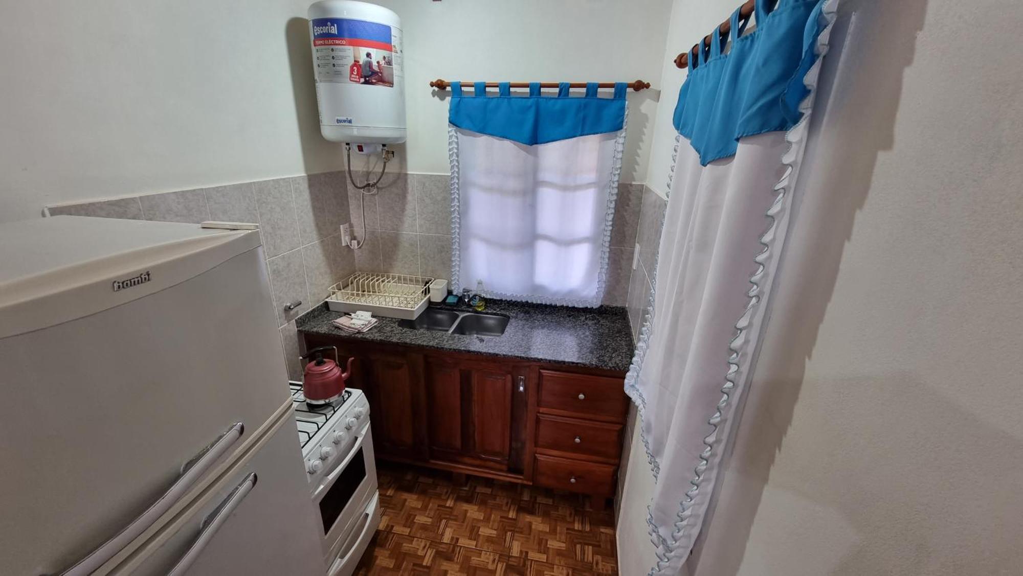 El Olimpo Apartment