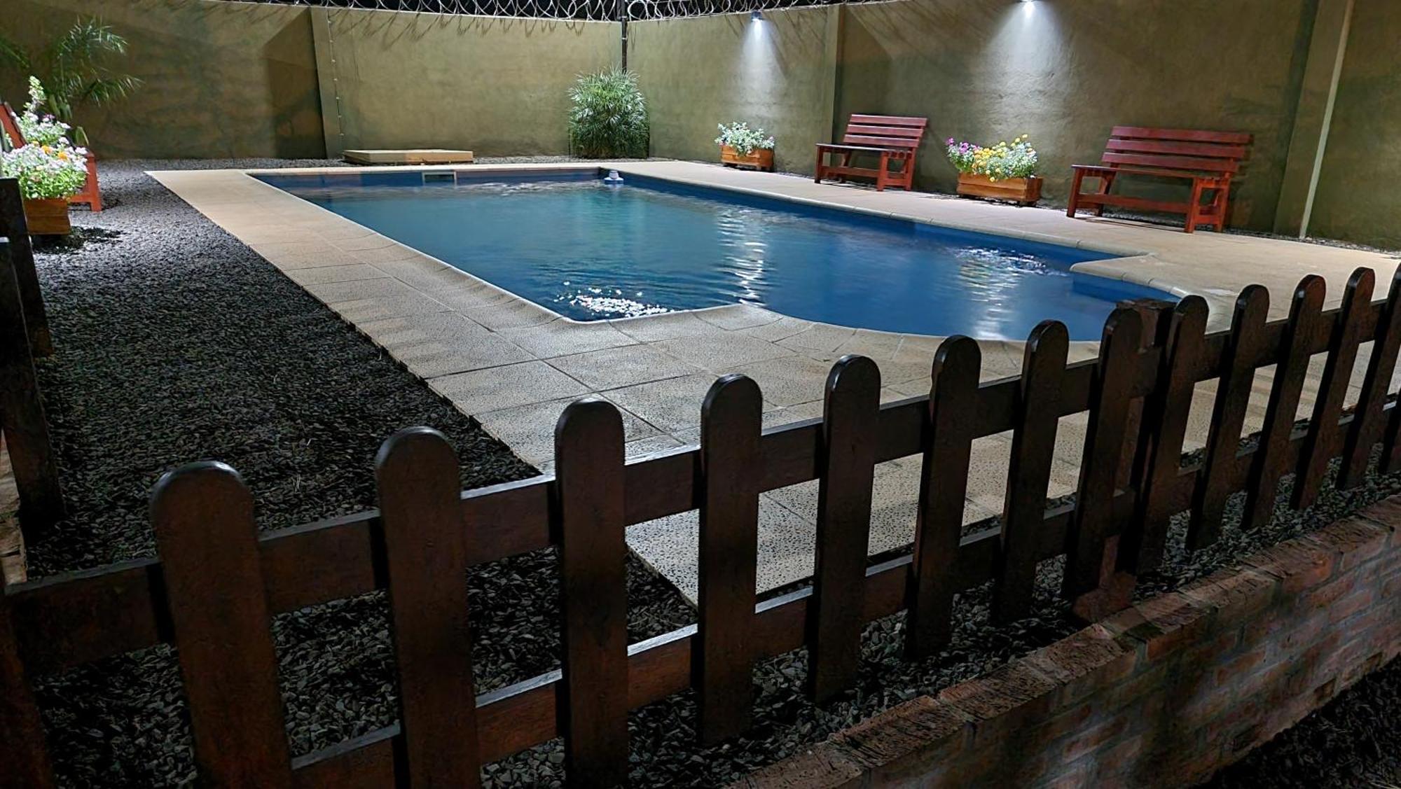 Apartment El Olimpo *