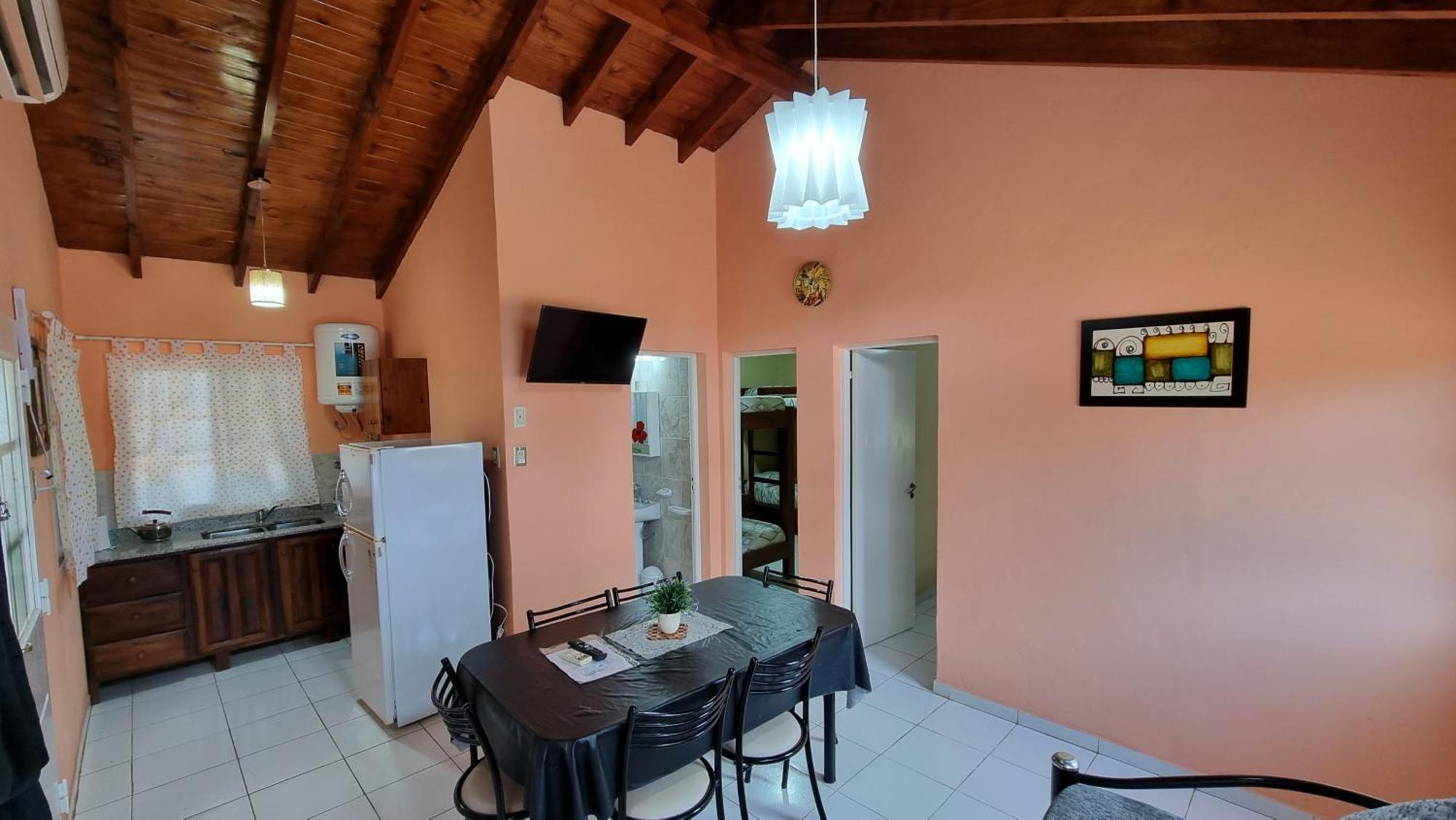 Apartment El Olimpo