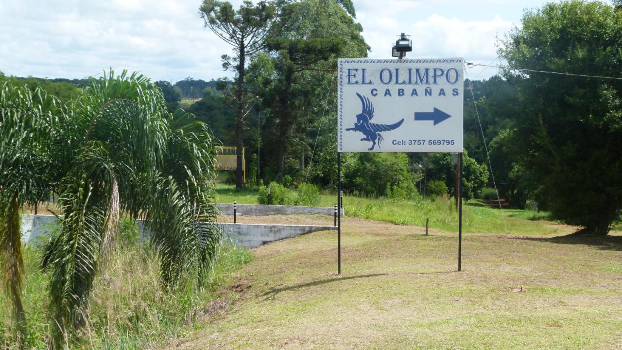 El Olimpo Apartment
